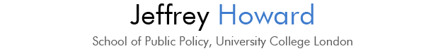 Jeffrey Howard Logo