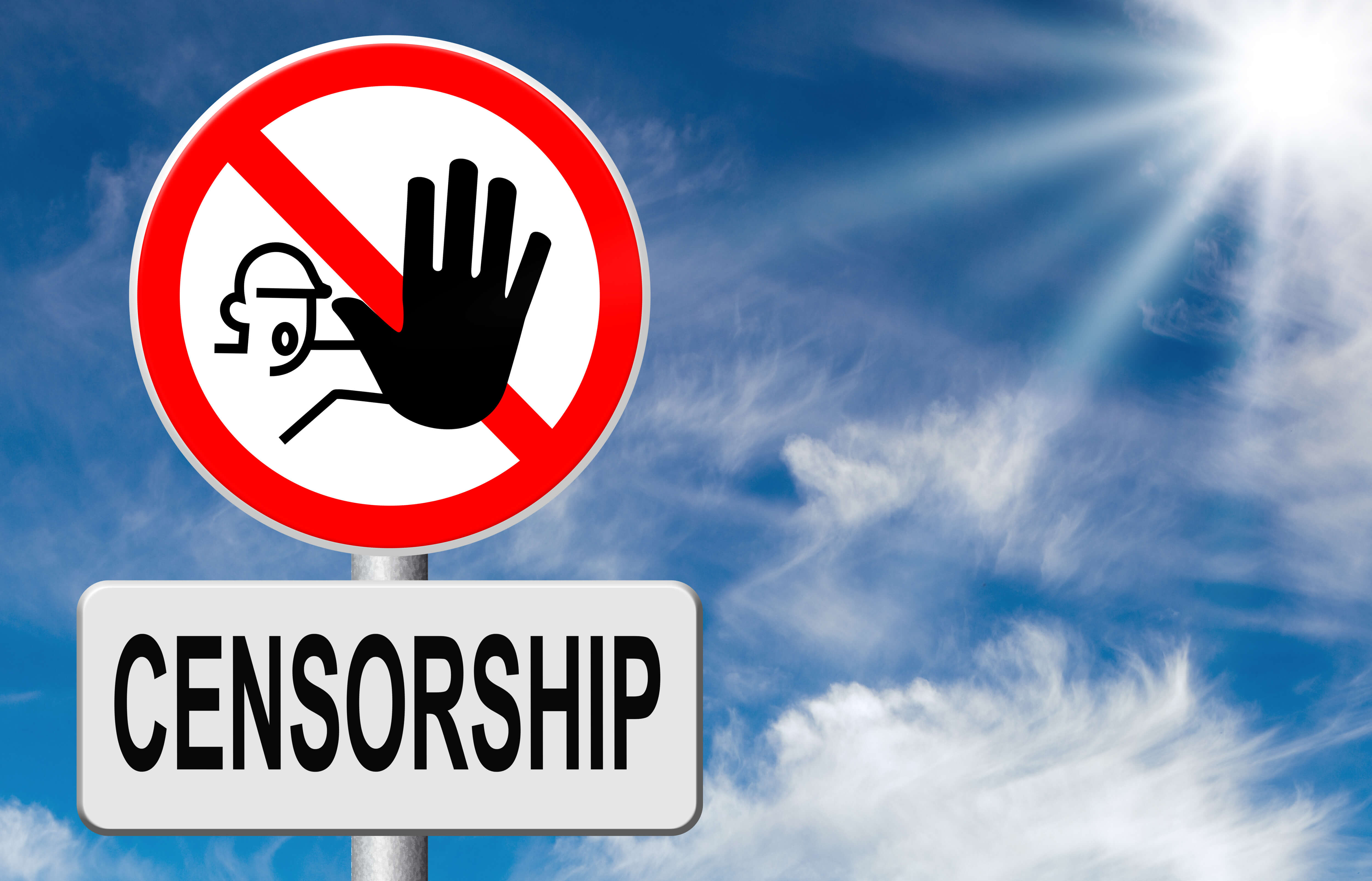Stop Censorship